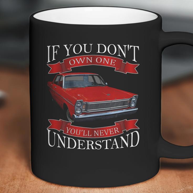 1965 Ford Galaxie Coffee Mug