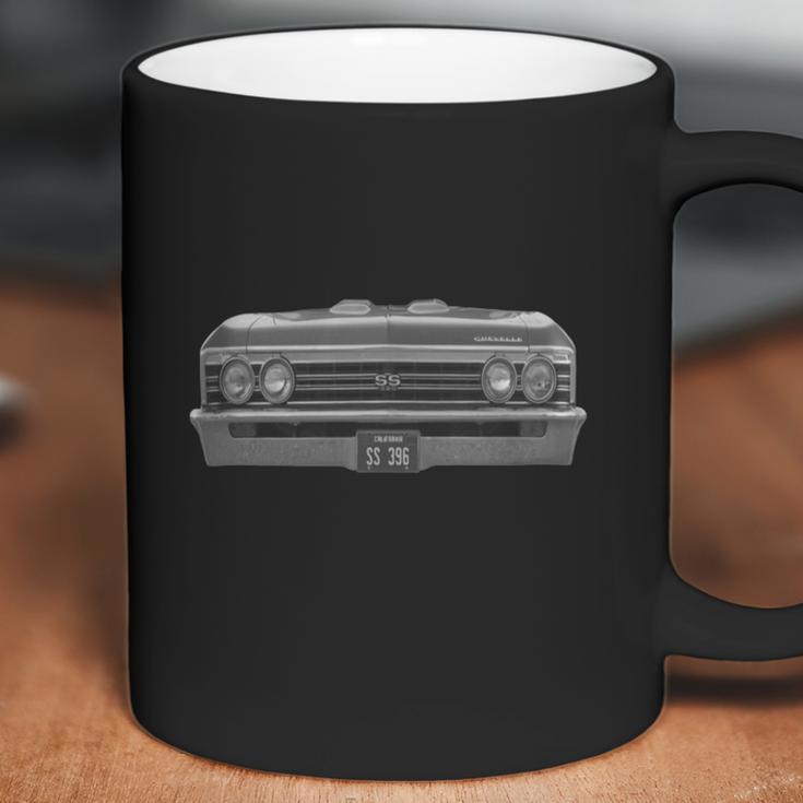 1967 Chevelle Grille Coffee Mug