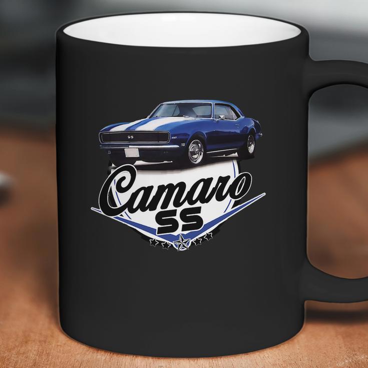 1968 Camaro Ss Coffee Mug