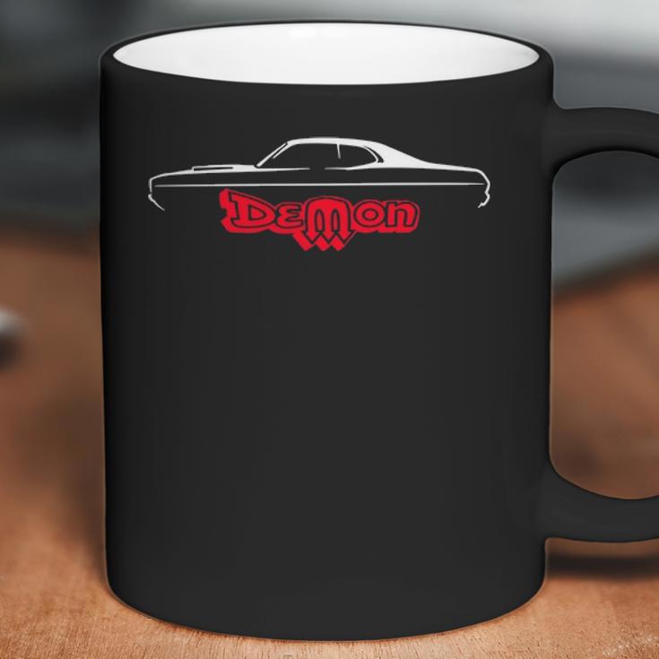 1971 1972 Dodge Demon Coffee Mug