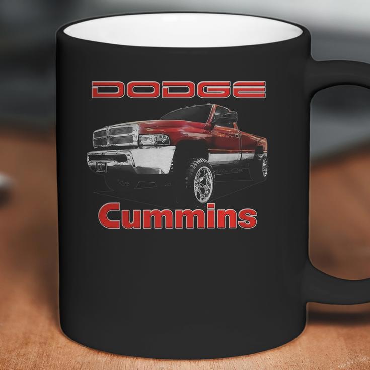 1996 Dodge Cummins Coffee Mug