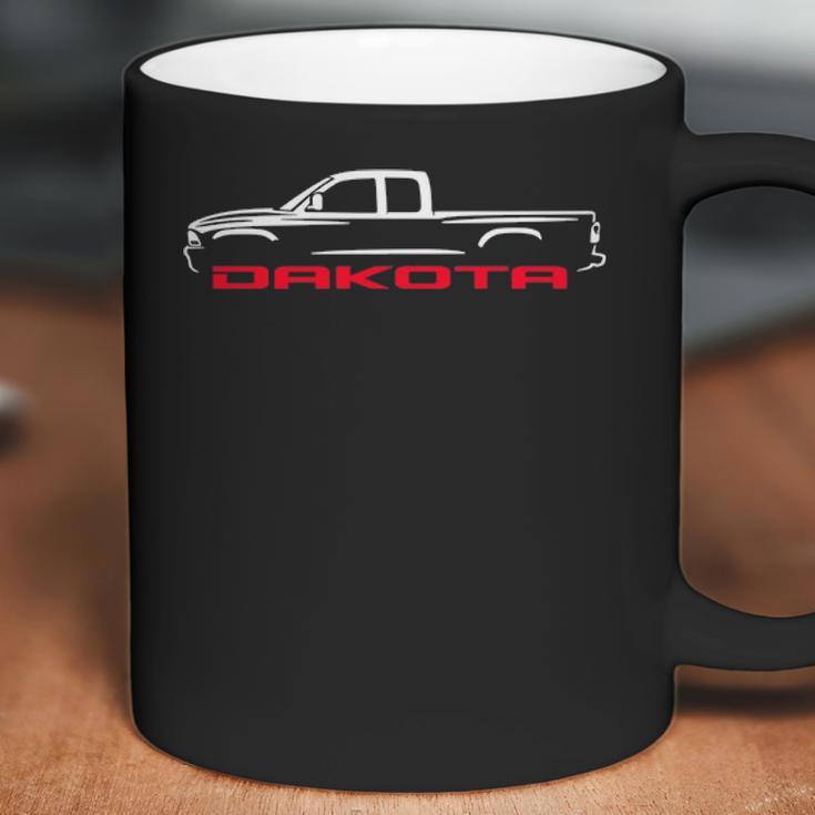 1997 2004 Dodge Dakota Pickup Truck Coffee Mug