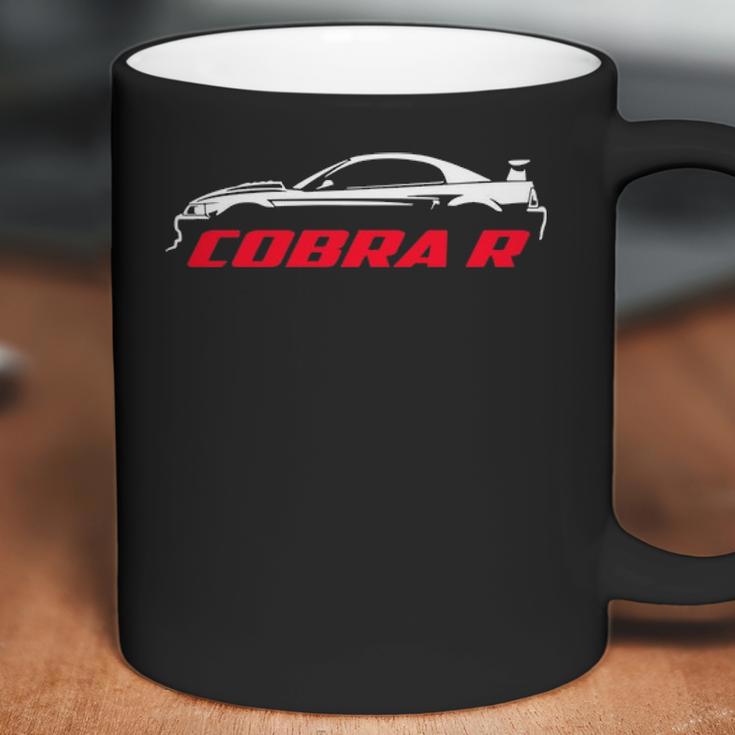 2000 Svt Cobra R Mustang Coupe Coffee Mug