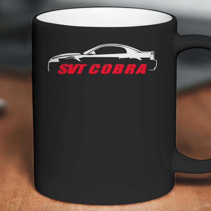 2003 2004 Svt Cobra Mustang Coupe Coffee Mug