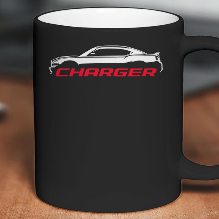 2005 2010 Dodge Charger Coffee Mug