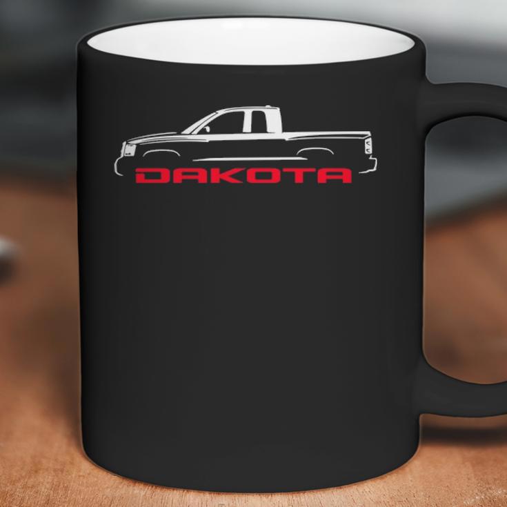 2005 2011 Dodge Dakota Pickup Truck Coffee Mug