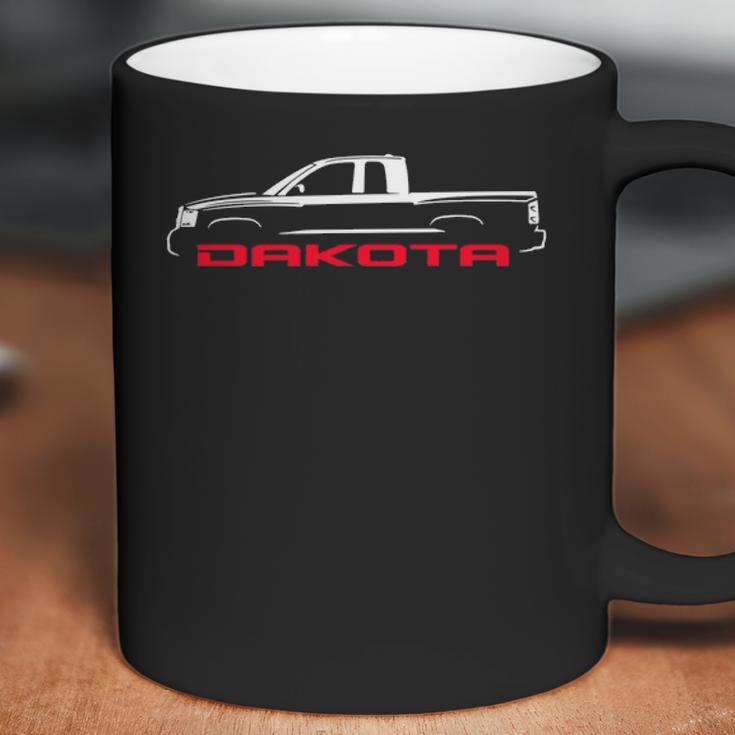 2005 2011 Dodge Dakota Truck Coffee Mug