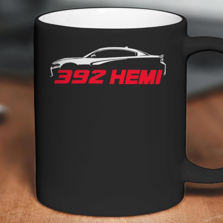 2015 2019 Dodge Charger 392 Hemi Classic Coffee Mug