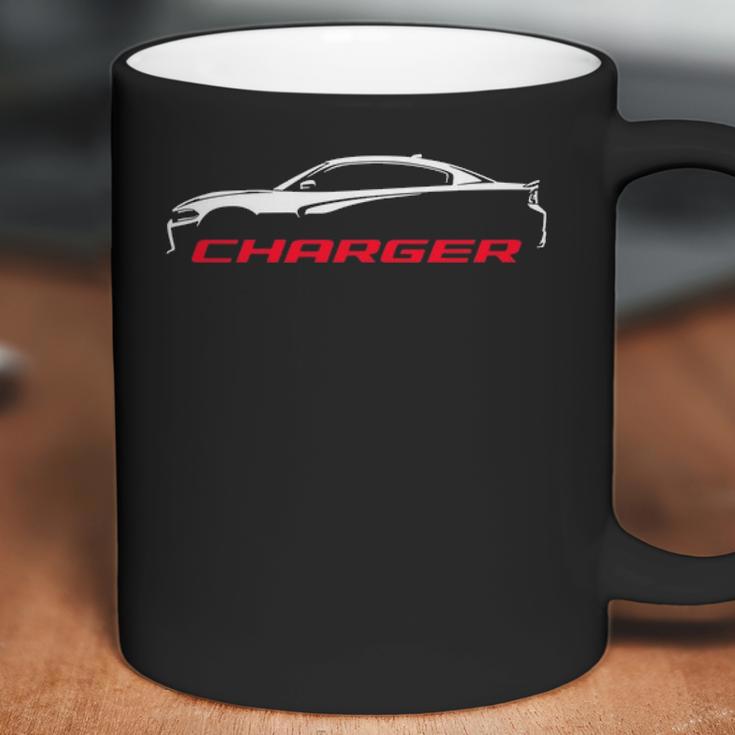 2015 2019 Dodge Charger V2 Coffee Mug