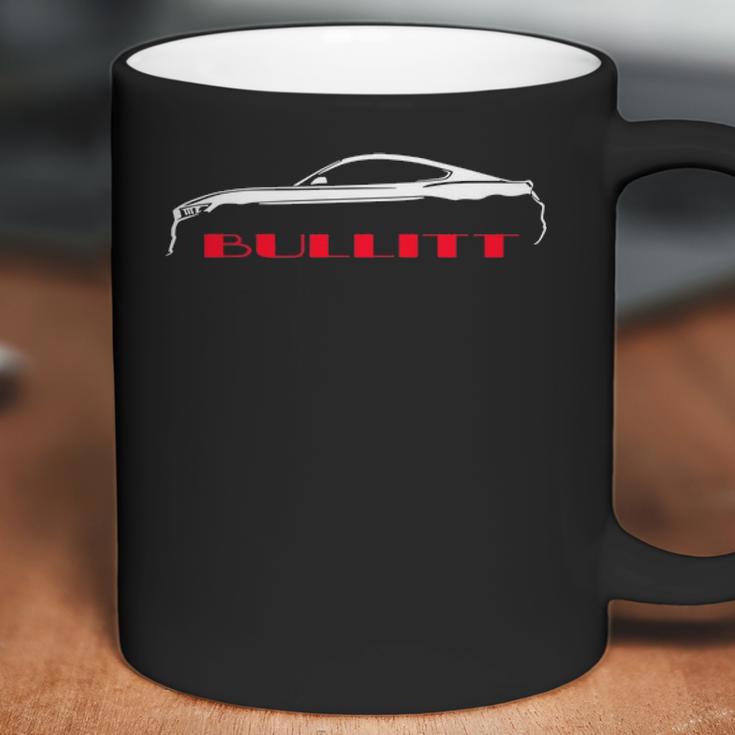 2019 Bullitt Mustang Coffee Mug