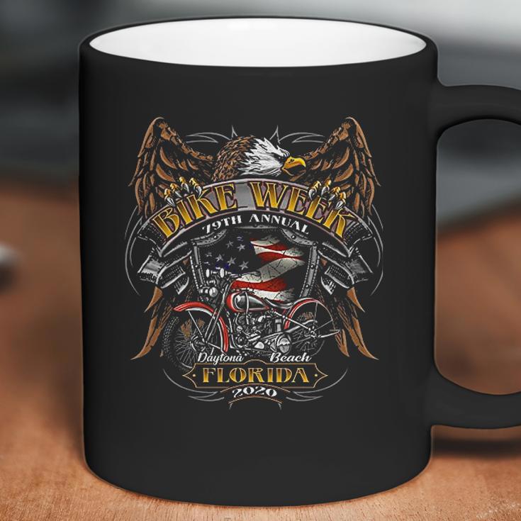 2020 Bike Week Daytona Beach Rebel Rider Coffee Mug