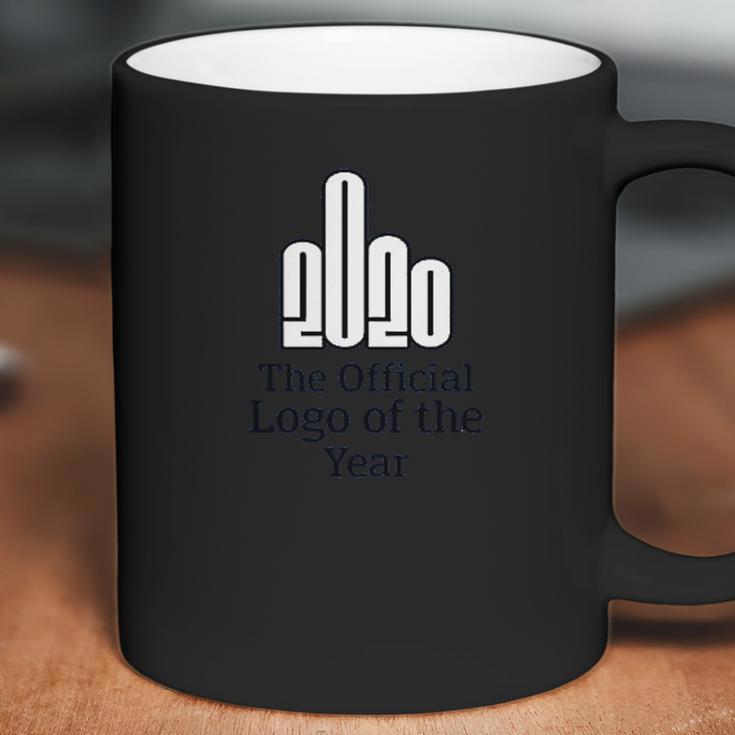 2020 The Official Logo Of The Year Coffee Mug