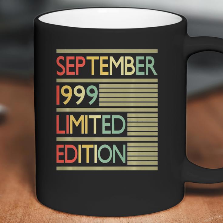 22 Years Old - 22Nd Birthday Gift September 1999 Coffee Mug