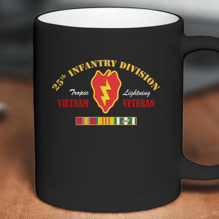 25Th Infantry Division Vietnam Veteran Gift V2 Men Women T-Shirt Graphic Print Casual Unisex Tee Coffee Mug