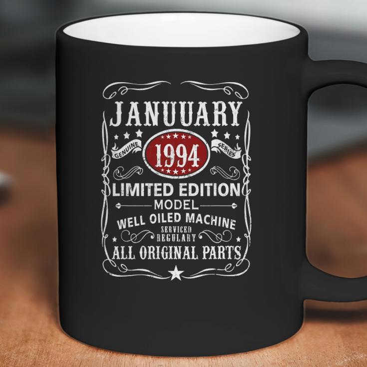 27Th Birthday Gifts 27 Years Old Born In January 1994 Ver2 Coffee Mug