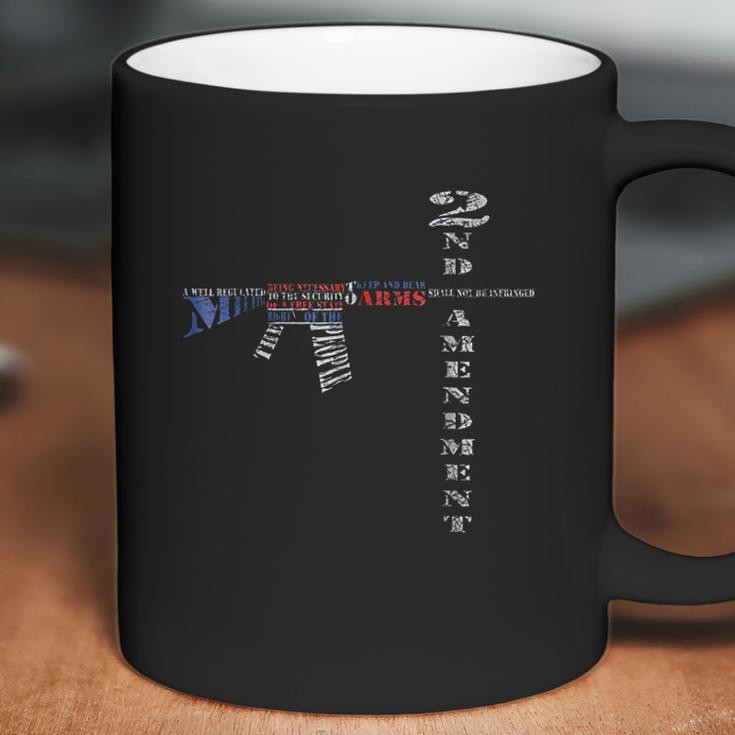 2Nd Amendment Ar15 Pro Coffee Mug