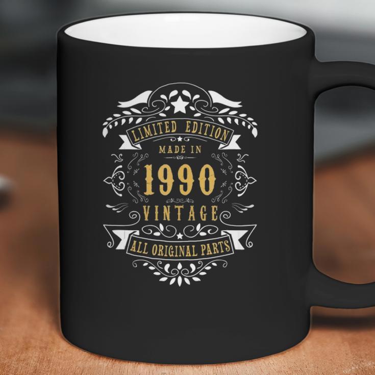 31 Years Old Made Born In 1990 Vintage 31St Birthday Gift Coffee Mug