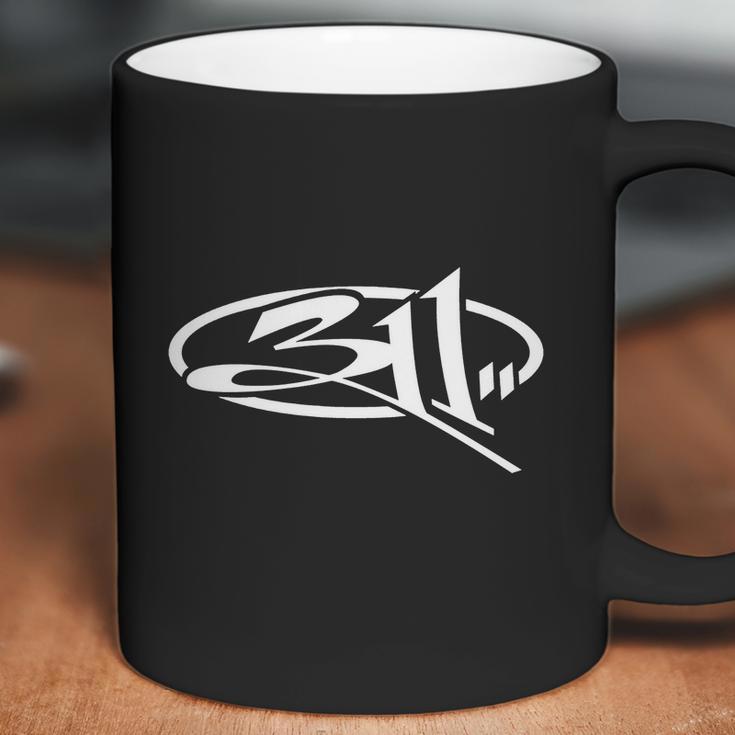 311 Coffee Mug