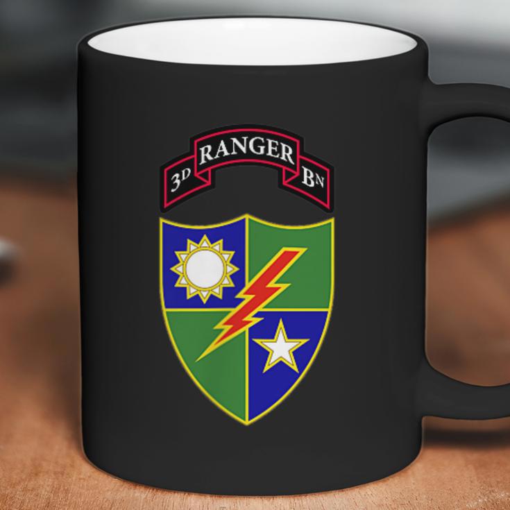 3Rd Battalion 75Th Ranger Regiment Coffee Mug