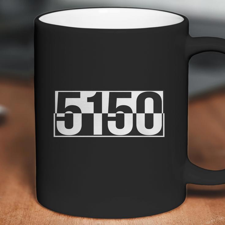 5150 T-Shirt Coffee Mug