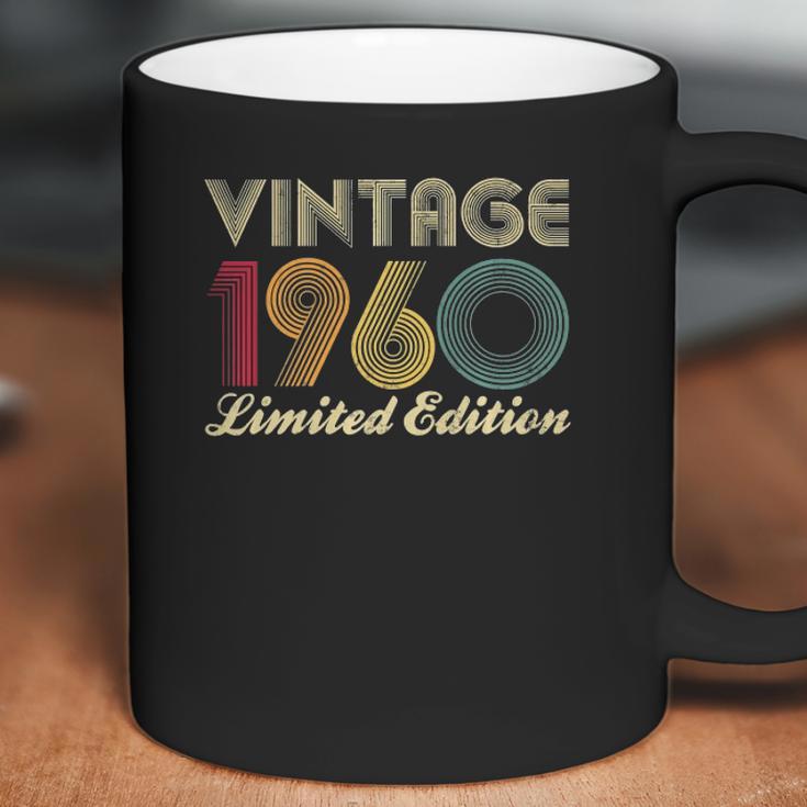 62Nd Birthday Gift 1960 Vintage Limited Edition 62 Years Old Coffee Mug