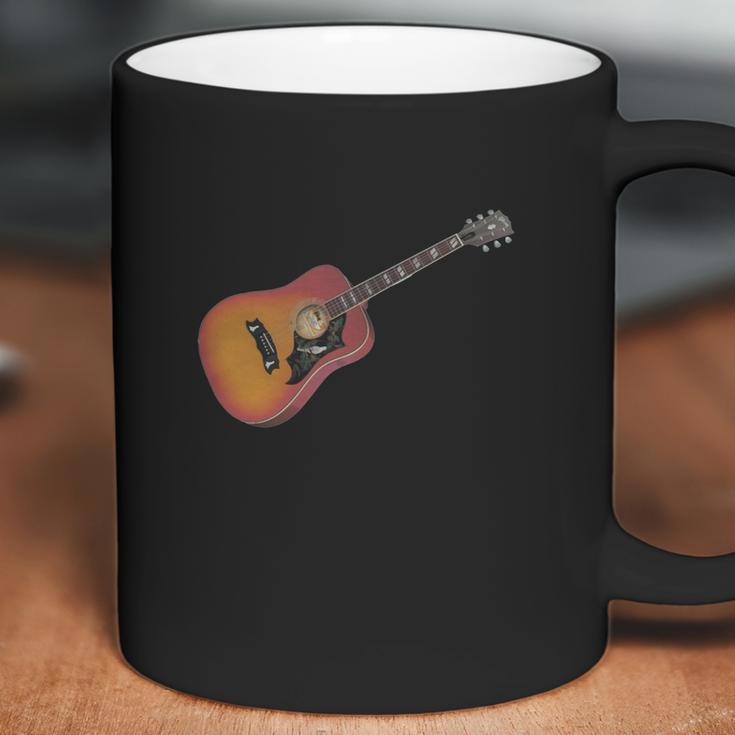 70S Gibson DoveShirt Coffee Mug