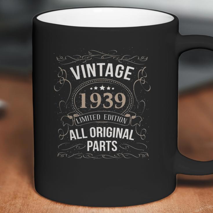 83Rd Birthday Gift Vintage Limited Edition Men Women Coffee Mug