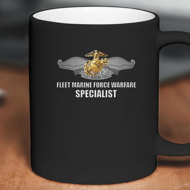 8404 Fmf Corpsman Eagle Globe Anchor Coffee Mug