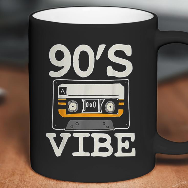 90S Vibe Vintage Cassette Coffee Mug