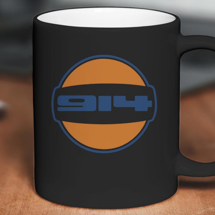 914 Type Gulf Coffee Mug