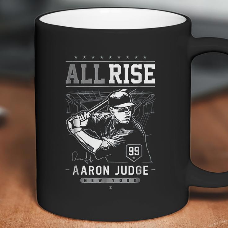 Aaron Judge All Rise Coffee Mug