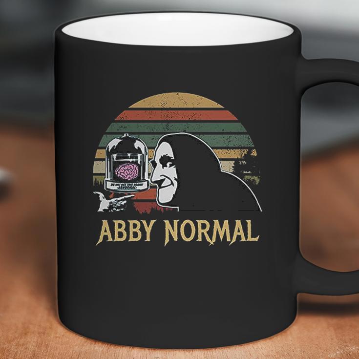 Abby Normal Vintage Retro Coffee Mug