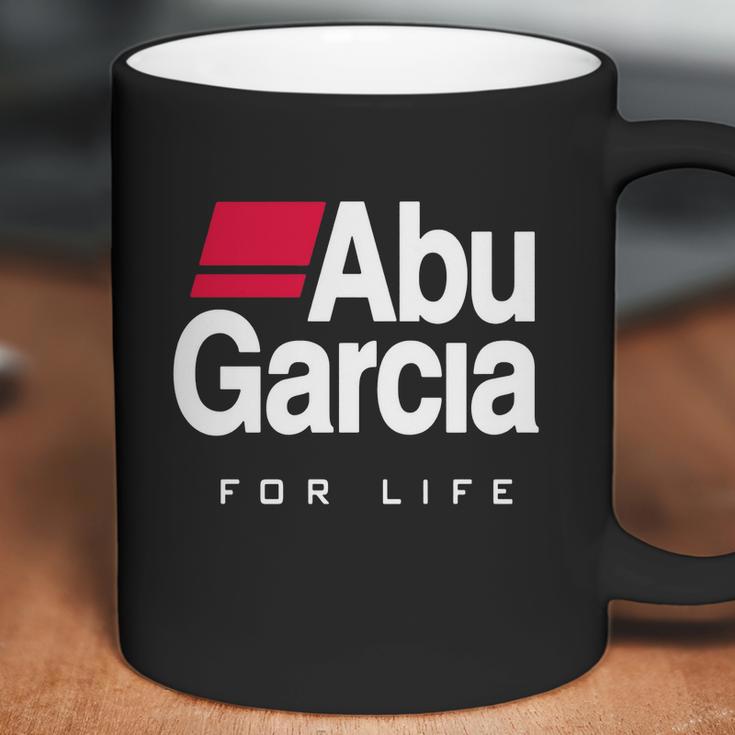 Abu Garcia For Life Coffee Mug