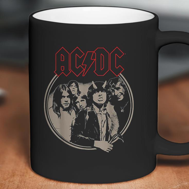 Acdc Print Design Coffee Mug