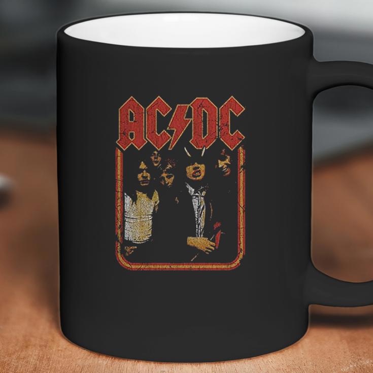 Acdc Group Coffee Mug