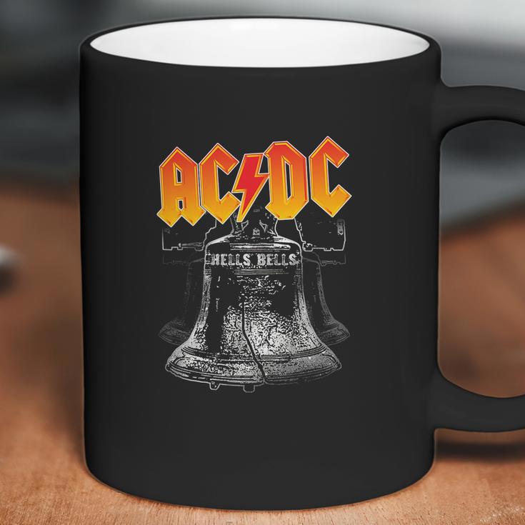 Acdc Hells Bells Coffee Mug