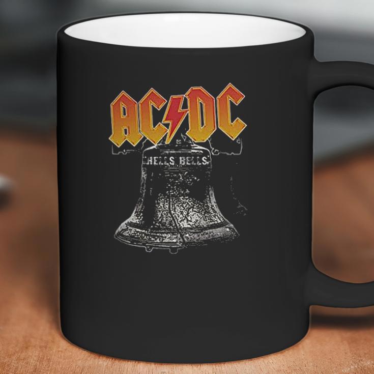 Acdc Hells Bells Rock Album Coffee Mug