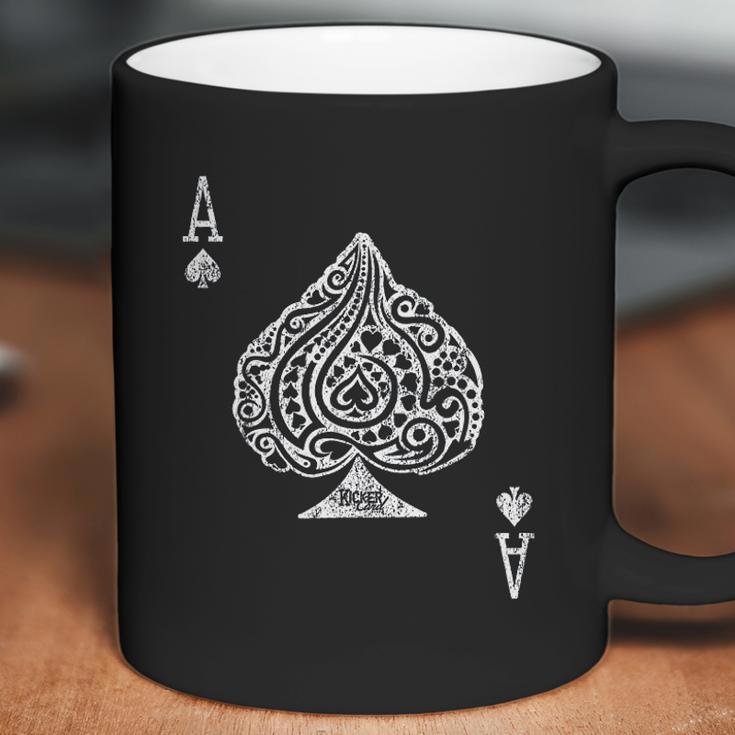 Ace Of Spades Coffee Mug