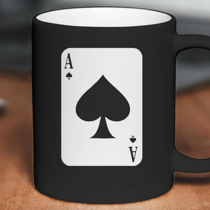 Ace Of Spades T-Shirt Coffee Mug