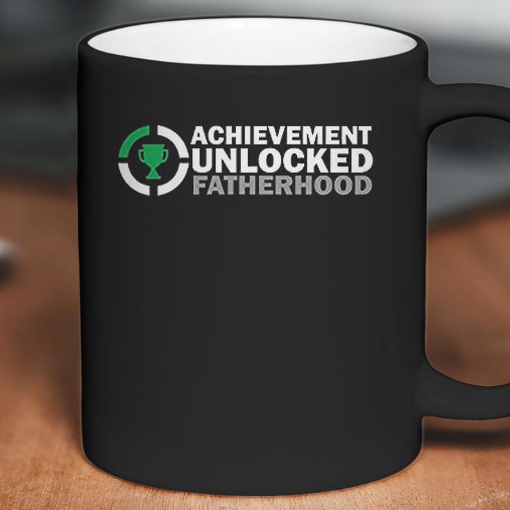 Achievement Unlocked Fatherhood And New Character Coffee Mug