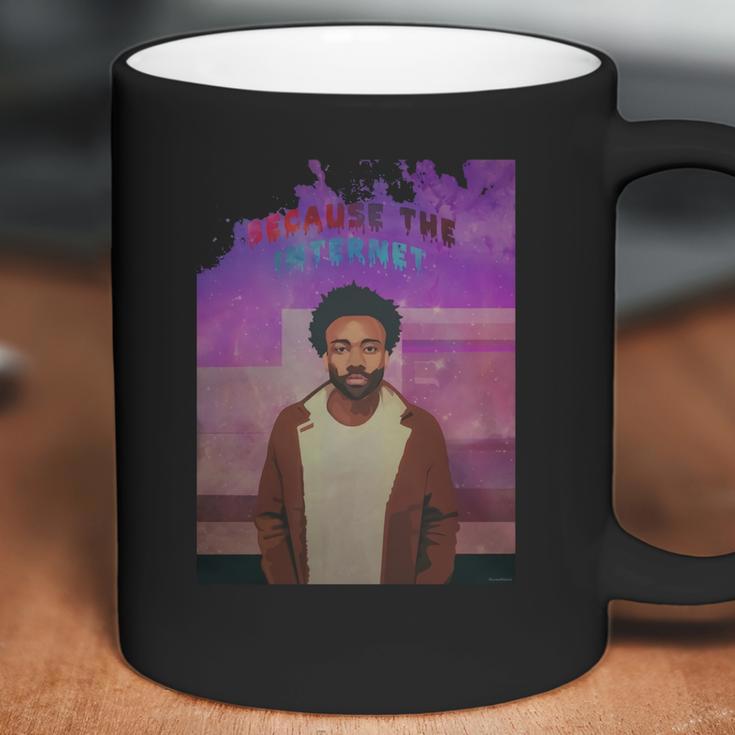 Acid Rap Because The Internet Coffee Mug