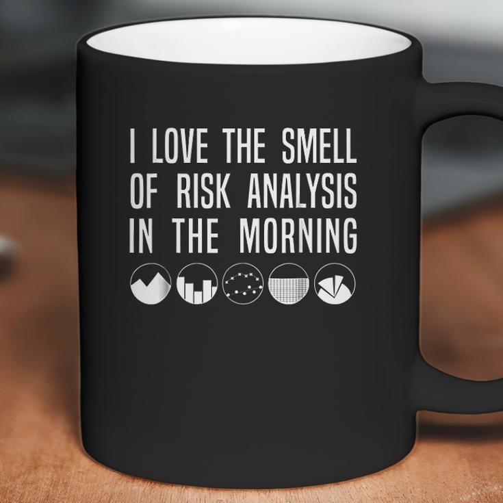 Actuary Love Risk Analysis Actuaries Gift Coffee Mug