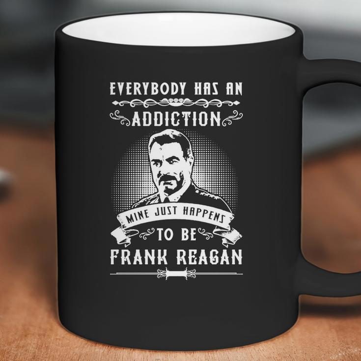 Addiction To Be Frank Reagan Coffee Mug