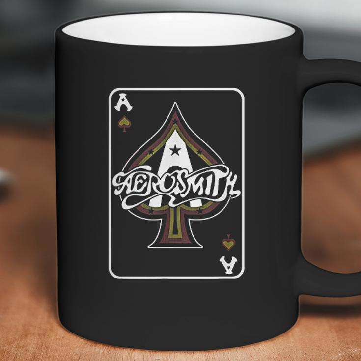 Aerosmith Ace Of Spades Coffee Mug