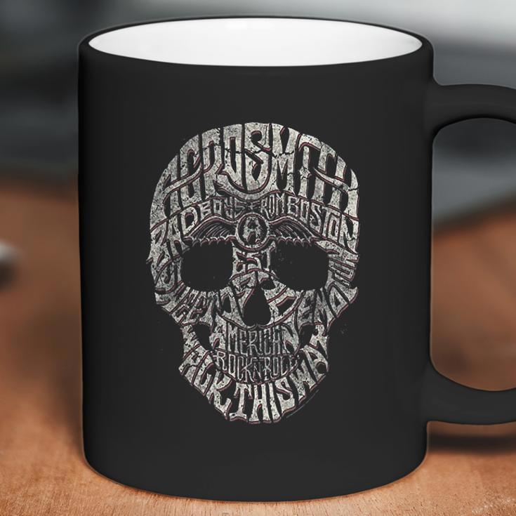 Aerosmith Forever Vintage Coffee Mug