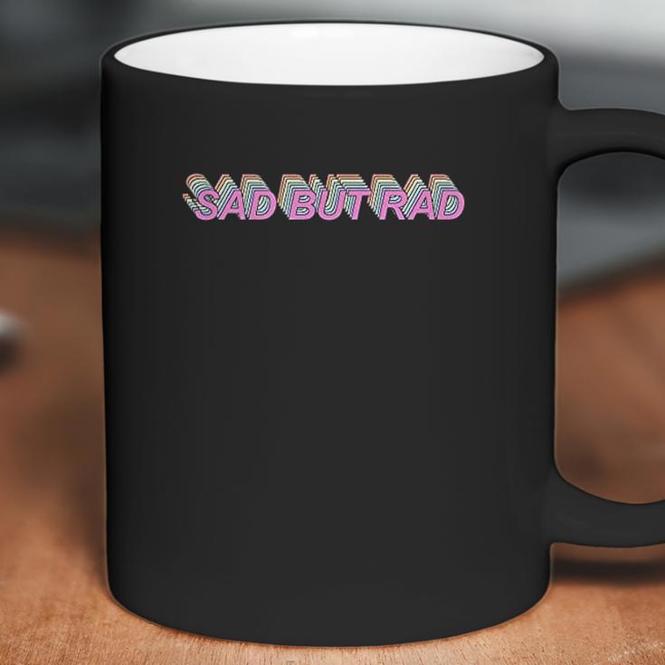 Aesthetic Soft Grunge Pastel Goth Kawaii E-Girl Sad But Rad Coffee Mug