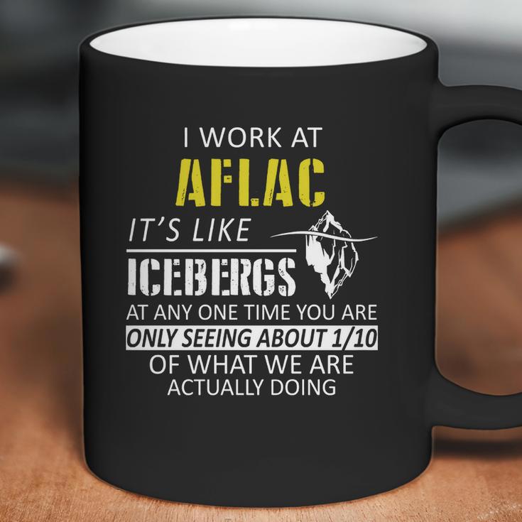 Aflac Shirt Tshirt Coffee Mug