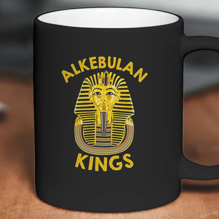 African History Egyptian Kemet Pharaoh Alkebulan King Tut Coffee Mug