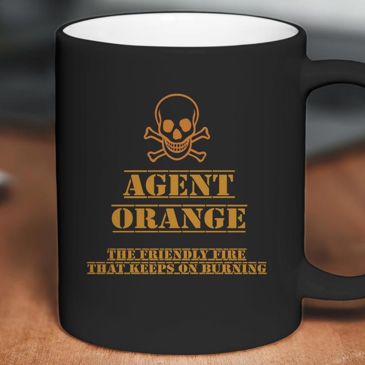 Agent Orange Killer Coffee Mug