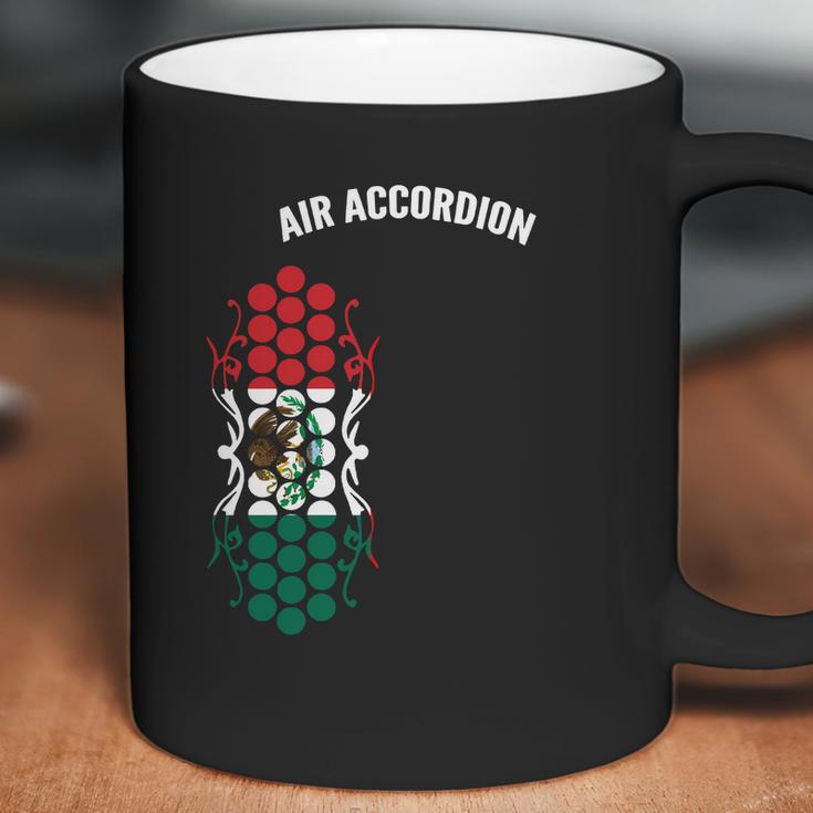 Air Accordion Mexico 2 Coffee Mug